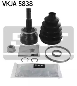 Привод колеса SKF для NISSAN NP300 NAVARA (D40) 2.5 dCi